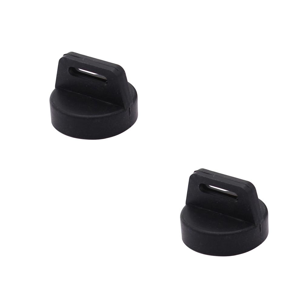 New 2Pcs Key Ignition Switch Cover Caps For Polaris RZR XP 570 800 900 1000 5433534