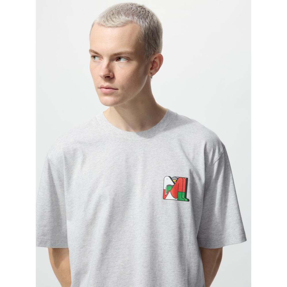 Uniqlo Ut X Tate Modern Ut Gp2025