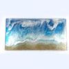 Resin Tray Mold Rectangle Table Top Silicone Mold Coasters Tray Silicone Mold