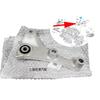 13389372 Suitable for Chevrolet Veyron, Wellan GS, New Cruze, gearbox lower bracket, wave box foot bracket foot