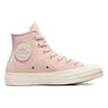 Converse 1970s Casual Simple and Versatile Abrasion Absorbing High Top Canvas Shoes Unisex Pink