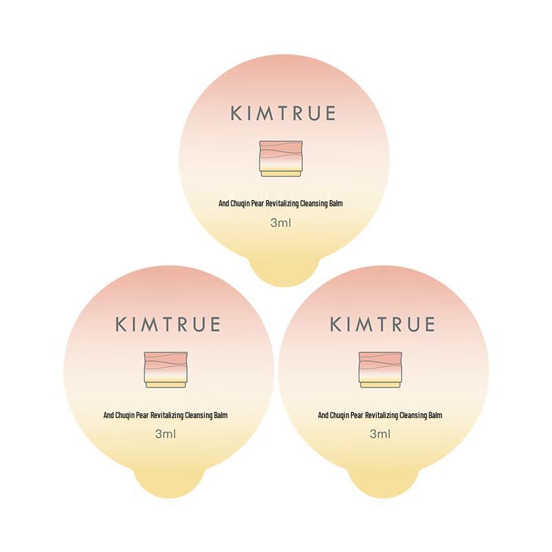 

KIMTRUE Бальзам для глубокого очищения