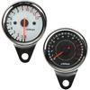 Gauge Odometer Tachometer Backlight Motorcycle Tachometer Tachometer Gauge for Shadow for Spirit Aero for VT 700 750 1100 VTX 1300 GL 1500 1800 for