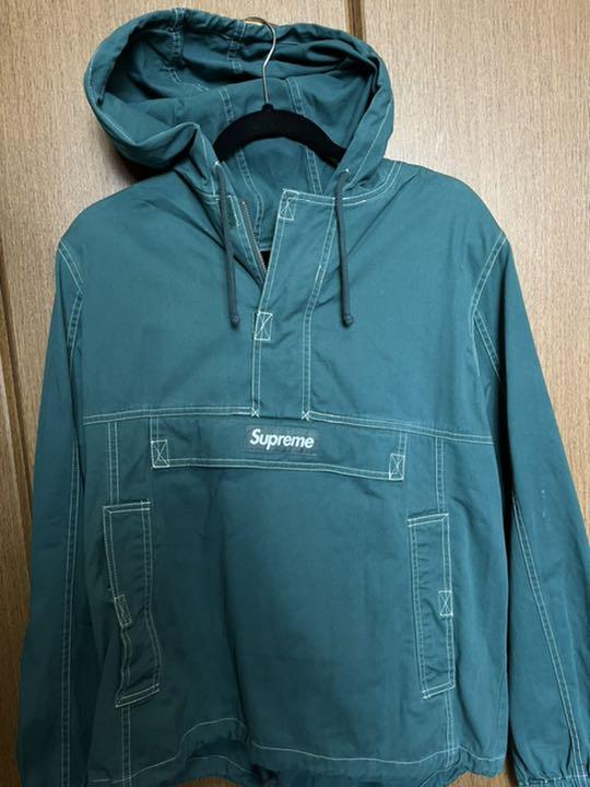 

[Б/У] Свитшот с логотипом Supreme