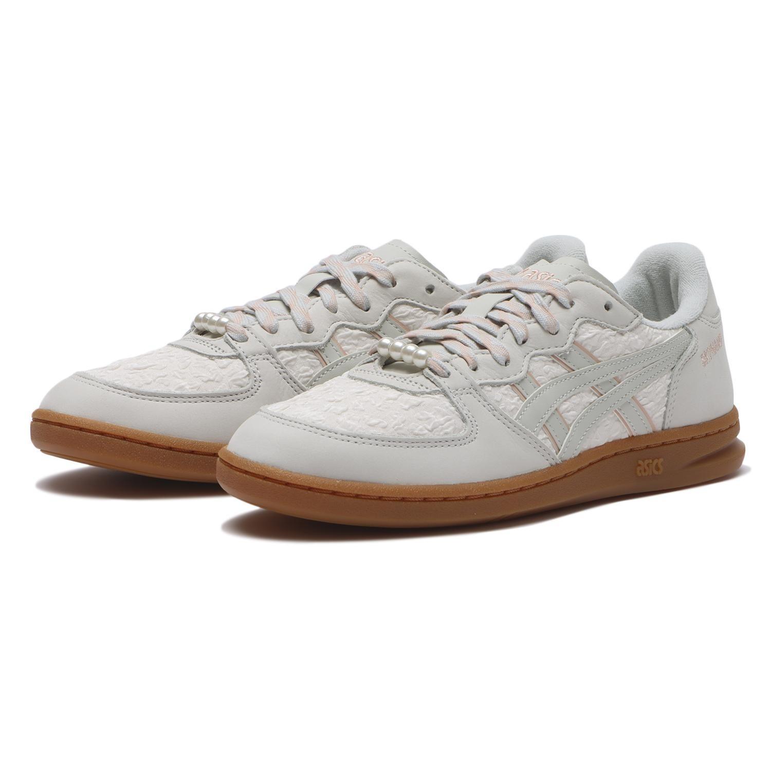 1203A880-700 Asics SKYHAND OG BLUSH GLACIER GREY (Men s) 4.5