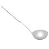 Soup Oil Filter Spoon Stainless Steel Strainer Long Handle Cooking Ladle for Home Restaurant