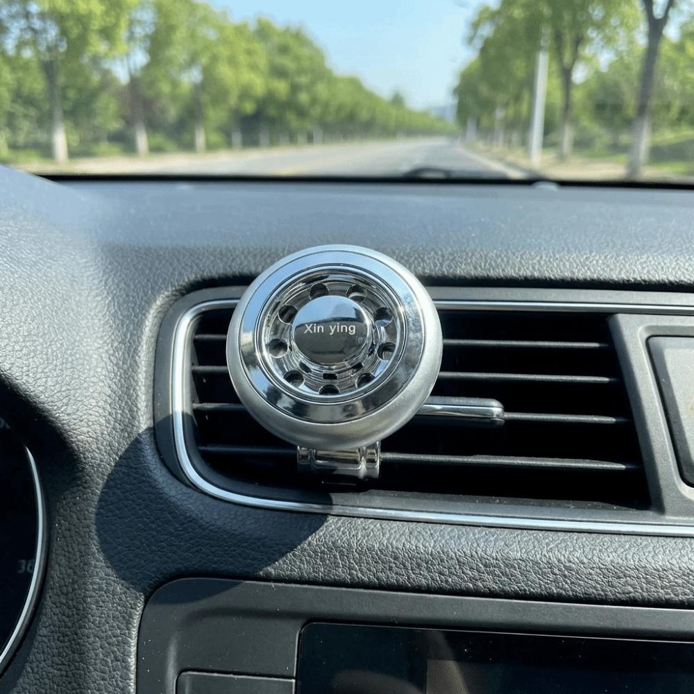 Smooth Premium Finish Steering Wheel Booster Knob Auto Steering Auxiliary Knob  Driving