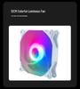 Colorful PWM CPU Cooler 12CM Fan, 4 Heatpipe, LGA1700, 115X, 1200 Socket Compatible
