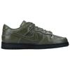 Nike Dunk Low Leather 'All Olive' Men's IQ3342-300