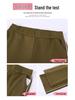 Women's Summer Wide-Leg High-Waisted Flare Pants - Lightweight, Loose, Slim-Fit Casual Trousers