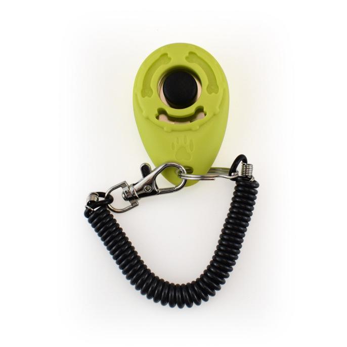 Water Drop Dog Training Clicker - New Model Pet Trainer