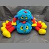 Kawaii 24/40cm Woolly and Tig Plush Soft Spider Doll Toys Woolly Stuffed Toys Home Decor Boys Girls Birthday Xmas Gifts