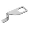 Stainless Steel Car Tailgate Standoff Holder Bracket Hook Fresh Air Vent Lock Extension For VW T5 California Camping S4W4