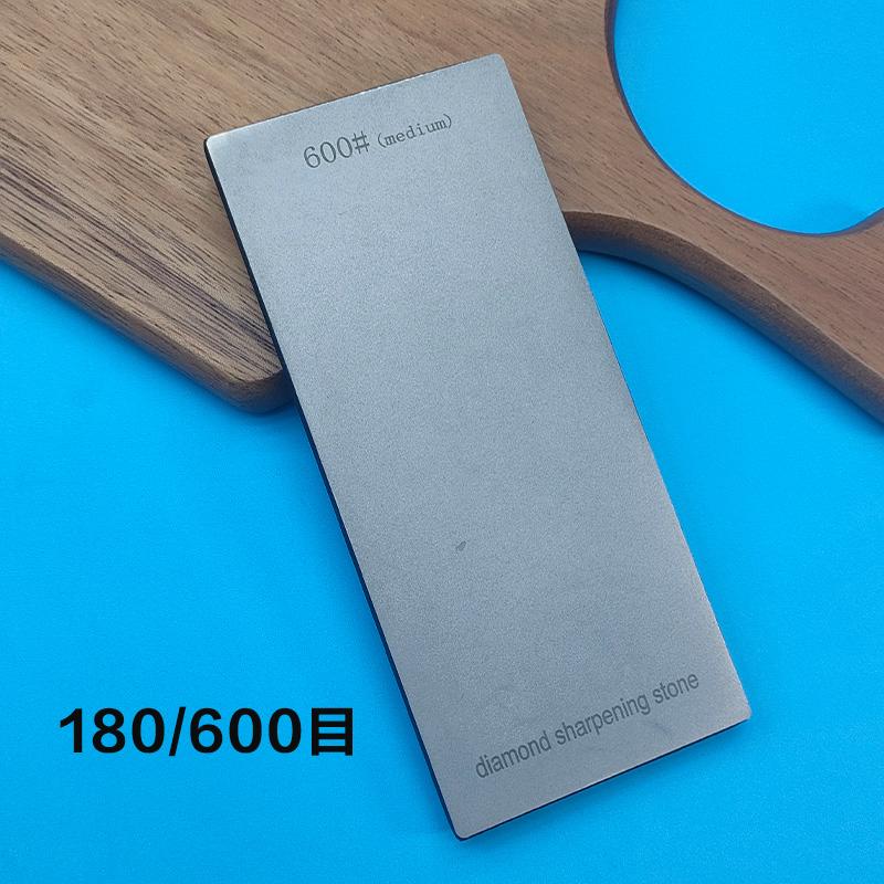 Double Side Diamond Sharpening Stone Knife Sharpener Grindstone Diamond Tools Fine Grinding Whetstone 170*75MM