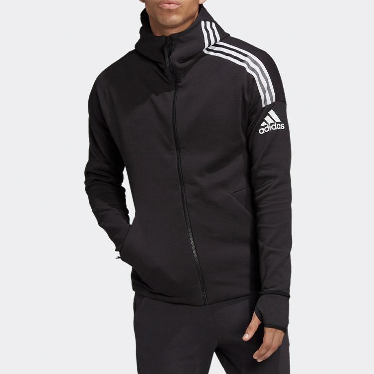 Adidas Z.N.E Jacket Men's Black FQ7229