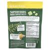 Super Gummy Jelly, Moringa & Turmeric, Lemon, Superfood Gummies 60 Pieces