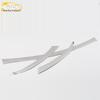Fits 18 New Vision Models: Front Bumper Trim, Lip Grille, Anti-Scratch Decorative Sticker Set.