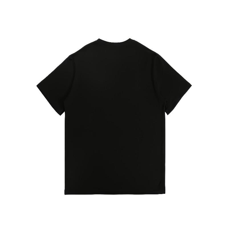 European Sizes Men's Plus-Size Retro American Muscle Car T-Shirt - Vintage Auto Print Round Neck Casual Tee Suitable for Daily Wear