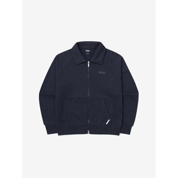 Fila Basic Collar Zip Up