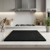 Carbon Filter Sheet for Cooker Hood Extractor Rangehoods 100cm X 100cm X 3mm Activated Charcoal Polyurethane Filtration Medium