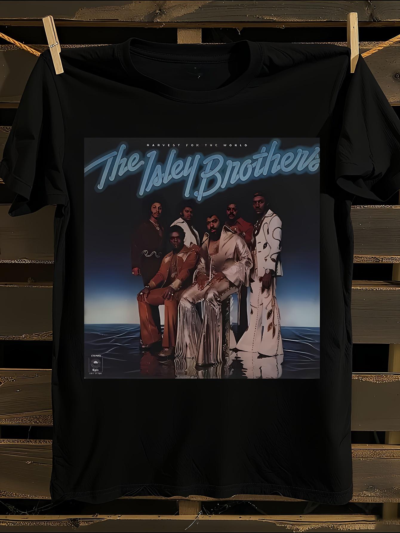 Vintage Isley Brothers Graphic T-shirt XXXXL