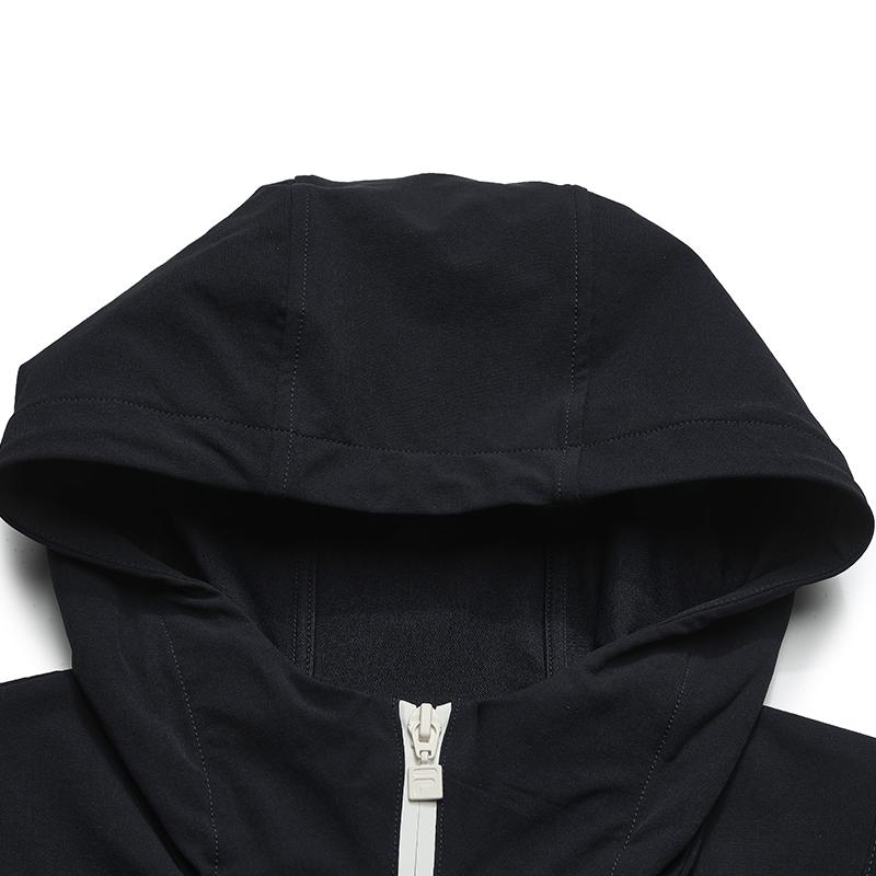 FILA Original Fashion Simple Classic Personality Trendy Retro Sports Casual Versatile Comfortable Slim Fit Short Jacket Women jackets F11W619706FNV