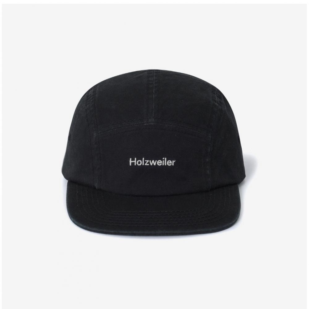Holzweiler 16070 1051 5 Panel Logo Embroidery Ball Cap