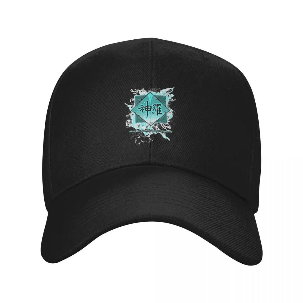 New Shin Ra Mako Baseball Cap Military Tactical Cap Funny Hat Hard Hat Sports Cap Golf Unisex Womens