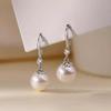 Elegant Pearl Earrings for Women - Trendy and Versatile Jewelry Accessories