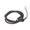 DC2.1/2.5 Elektrofahrrad Ladekopf Li-On Akku Ausgangsleitung 36V/48V Runder Stecker und Buchse Ladegerät Steckerbuchse