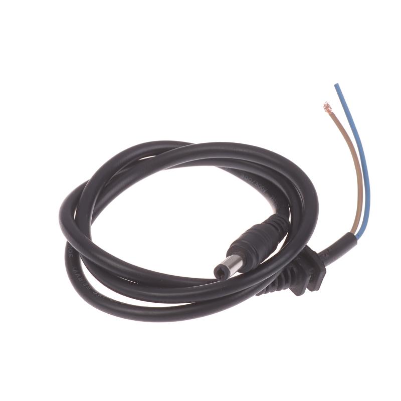 DC2.1/2.5 Elektrofahrrad Ladekopf Li-On Akku Ausgangsleitung 36V/48V Runder Stecker und Buchse Ladegerät Steckerbuchse