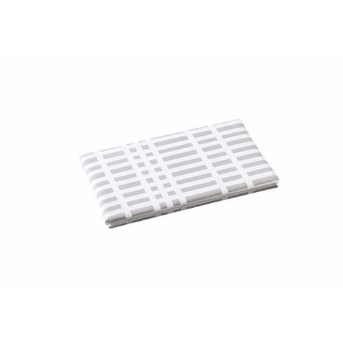 Yamazaki (Yamazaki) Scandinavian-style Flat Ironing Board, Checkered Gray, Approx. W31 X D18.5 X H2 Cm, Compact and Space-Saving, Item Number 4989