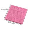 Cooking Tools Flag Shape 26 English Letters Silicone Mold Chocolate Fondant Cake Decorating Cake sugar craft Moulds Tools