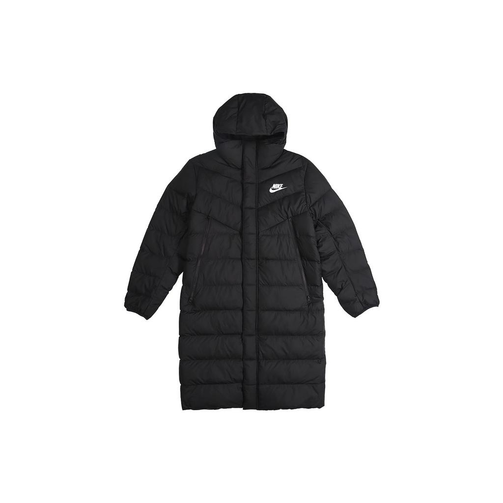 Nike Down Jackets Men's Hooded Non Detachable Moderate AA8854-010