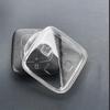 For Zeekr 001 007Gt 7X 007 X 009 X Card Transparent Remote Cover Holder Tpu Car Key Case Protector Bag Set Accessories