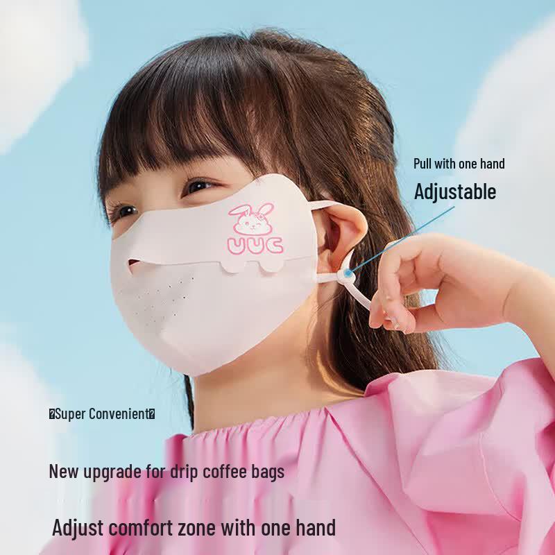 VVC Kids Summer UV Protection Mask