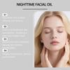 Nighttime Facial Serum, Nourishing Serum, Refreshing Texture That Is Easy To Spread,60ml