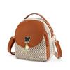 Soft Leather Women Bag Branded Designer Ladies Handbag Purses 2024 Luxury Female Shoulder Bag Small Capacity Crossbody Bags