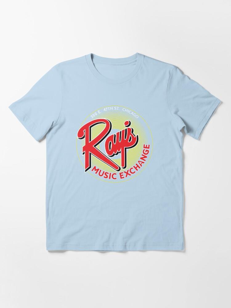Ray Charles Ray’s Music Exchange Essential T-Shirt