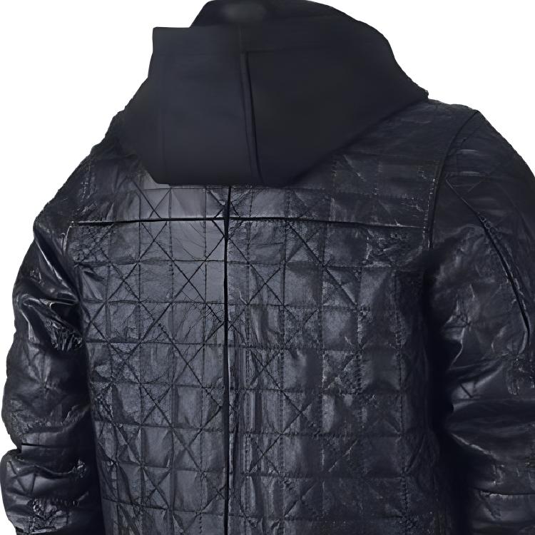Jordan Sports Hooded Jacket Men Jackets Black 637482-010