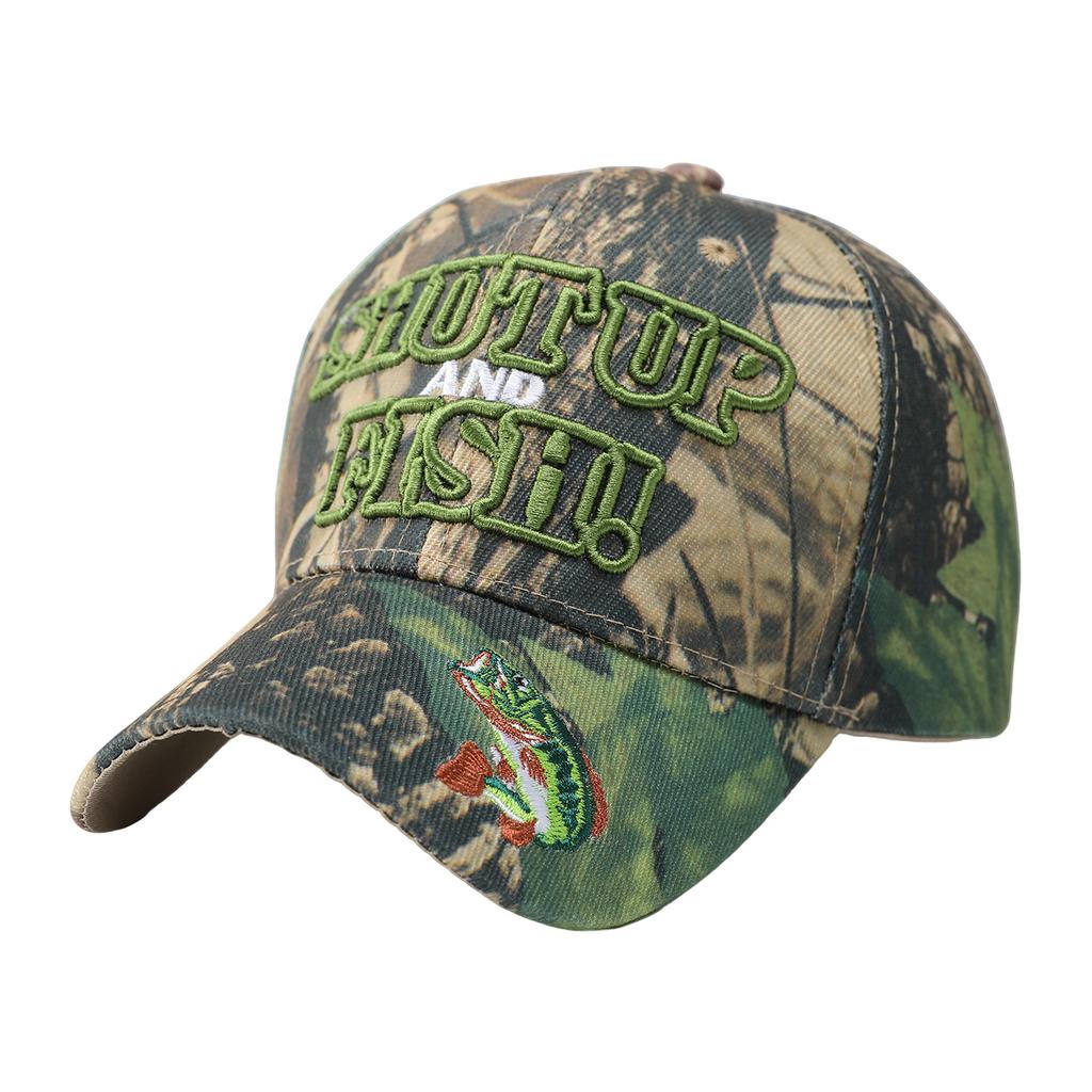 Letter embroidered hat men's Xia Da head circumference baseball cap outdoor sun protection visor commemorative cap women