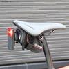 [REC MOUNT] Clip-type Safety Light Mount for Bryton Guardia Rearview
