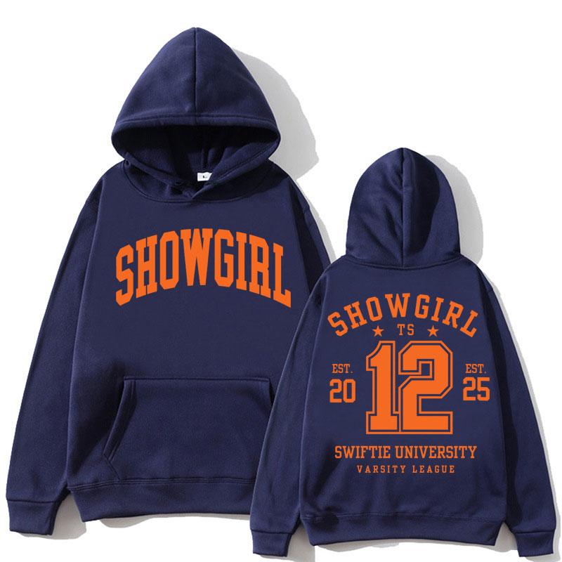 

The Life of A Showgirl 2025 Album Hoodies Men Women Fashion Vintage Hoody Sweatshirts Fleece Oversized Casual Autumn Tracksuit 3XL