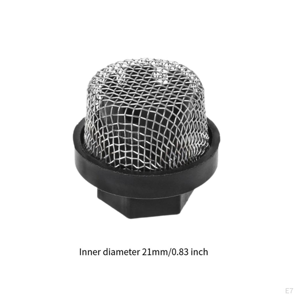 Airless Paint Sprayer Filter Inlet Strainer Spare Part Sturdy Accessories for