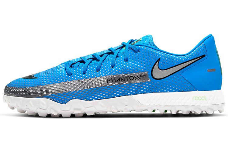 Nike Phantom Gt Pro React Tf  Blue  CK8468-400 40