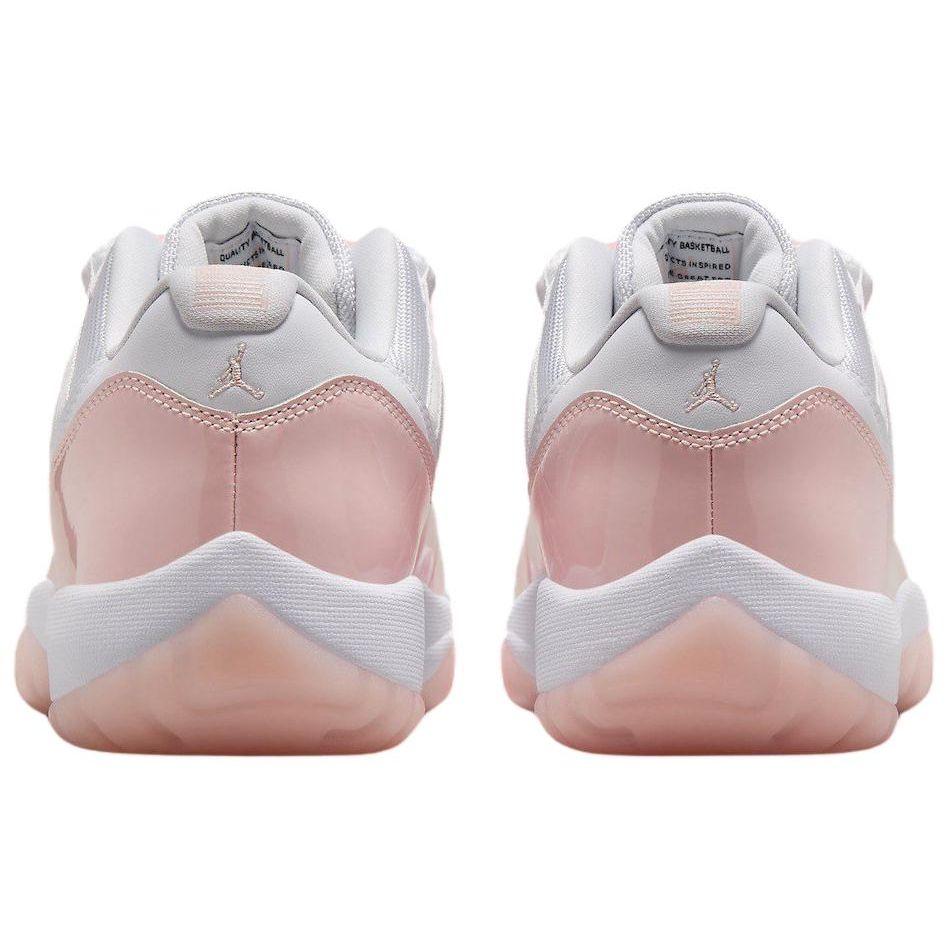 Dámské tenisky Air Jordan 11 Retro Low Legend Pink Bílé AH7860-160