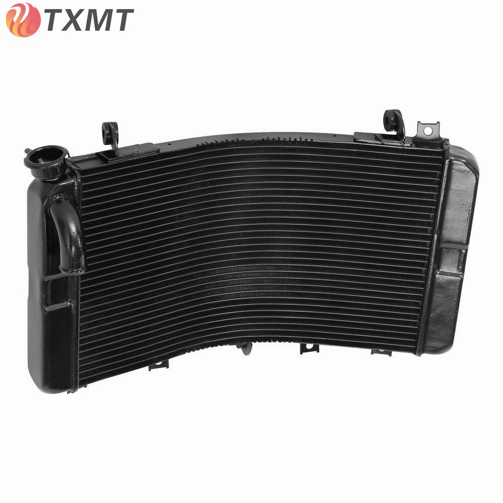 Compatible Radiator Assembly for Suzuki Hayabusa GSXR1300 (1999-2007)