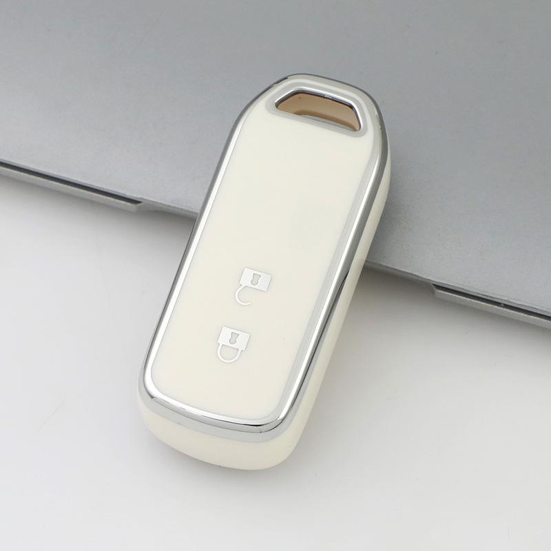 Compatible Key Protective Cover for Honda N-BOX/NONE Car Key