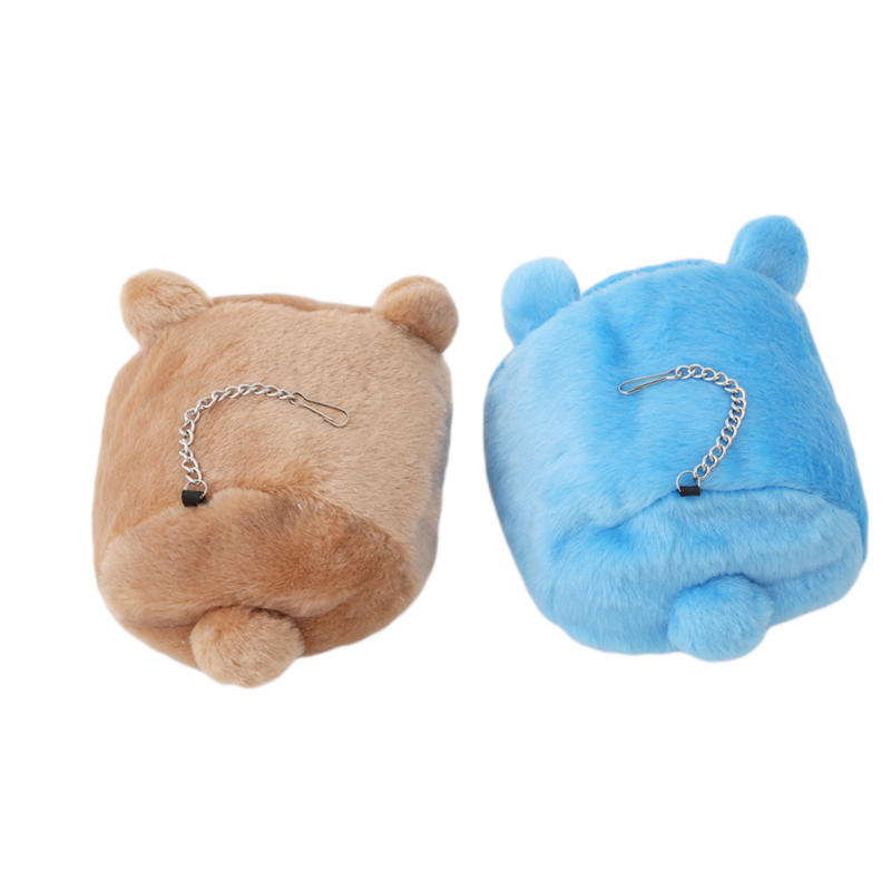 Cute Winter Soft Warm Bed Cute Rat Hamster Bed House Cushion Fleece Hut Hanging Hammock for Small Animal Mice Sugar Glider Chinchilla  Fast Delivery