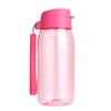 Bouteille d'eau de sport Tupperware 550 ml portable à double bec